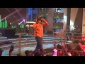 Naeto C performs 10 over 10 at Big Brother Africa 7 finale (2012) in Johannesburg