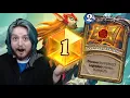 RANK 4 LEGEND PURE PALADIN The BEST DECK to HIT LEGEND FAST Hearthstone