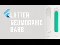 Flutter Neumorphic Bar Speed Code