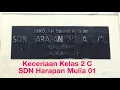 Lagu Keceriaan Kelas 2 C SDN Harapan Mulia 01