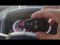 2015 dodge ram anti theft code restart system help