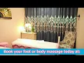 Madison WI Body Massage - New Life Foot and Body Spa