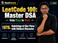LeetCode 1876 Solved Substrings of Size Three with Distinct Characters Java Easy DSA