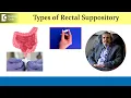 Inserting Medicine Down There WHY RECTAL SUPPOSITORY Benefits-Dr Rajasekhar M R Doctors Circle