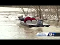 Flooding impacts residents along Black Warrior River in Hale County