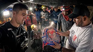 NUNCA DEJARON DE EXCAVAR: el dramático rescate de La Guaira | Ep. Final 🇻🇪