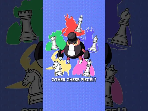 a CHESS POKÉMON!? (What if there was a Pokémon that could evolve into every chess piece)