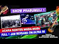 Lagu FULL 1JAM BERSAMA OM.ULTRA 98 PALEMBANG || KONTES MUDA-MUDI DI PRABUMULI 1.
