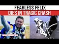 Download Lagu Felix Baumgartner Dead At 56: Fearless Skydiving Legend Dies in Paragliding Crash | Base Jumper
