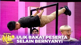 ASIK BANGET! Eksplorasi Bakat Para Peserta Selain Bernyanyi! | NGANTRI KDI 2023