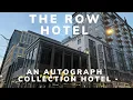 The Row Hotel at Assembly Row Somerville Boston Area Review