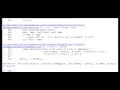Plotting with Color Maps in Python