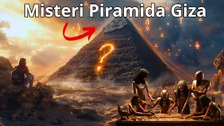 Misteri Piramida Giza Terungkap! | Fakta Aneh yang Jarang Diketahui | LuLu Clips