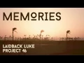 Laidback Luke & Project 46 - Memories (Cover Art)
