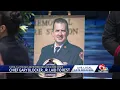 Covington community says goodbye to beloved fire chief