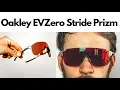 Oakley EVZero Stride Prizm Sunglasses