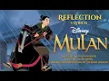 Reflection | Orchestral/Instrumental Karaoke On-Screen Lyrics | Disney’s Mulan