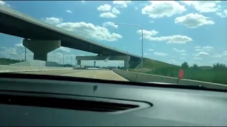 Delaware Route 1 Southbound from Northern Delaware to Ocean City MD Part