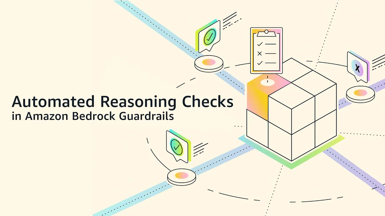 AWS Automated Reasoning checks video