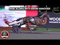 Ride along with Breeders Crown Champion Ervin Hanover UsTrotting