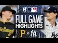 Pittsburgh Pirates vs New York Yankees - FULL GAME 2 HIGHLIGHTS July 22 2026 MLB Season