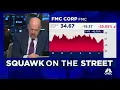 Cramer s Stop Trading FMC Corporation