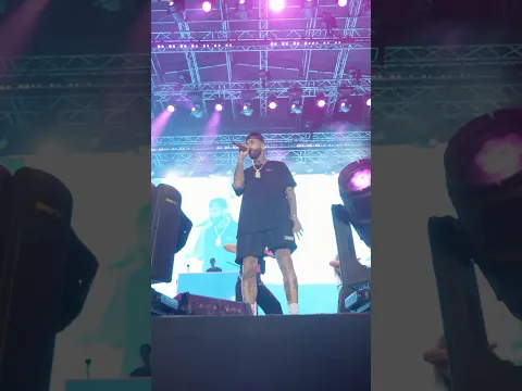 Gracias mi gente de República Dominicana 🙏, una noche inolvidable.🔥🔥🔥