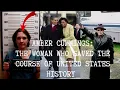 SHE KILLED ONE BUT SAVED THOUSANDS Amber Cummings