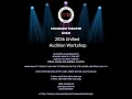 2026 CTG Unified Auditions Workshop