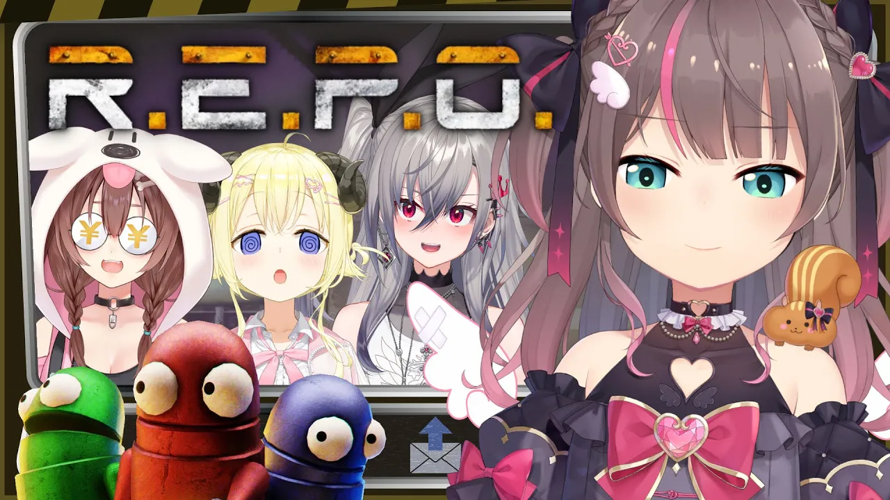 【R.E.P.O.】ワンオペの時間は終わりだ！！【ホロライブ/夏色まつり】