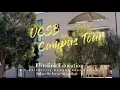 UC Santa Barbara Insightful Campus Tour