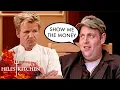 Chef Demands MONEY to Help in Hell s Kitchen Finale