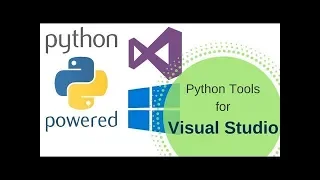 Python Tools for Visual Studio