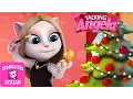 Lagu My Talking Angela Gameplay Level 643 - Great Makeover #439 - Best Games for Kids