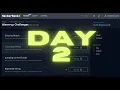Counting Valley - Warmup Challenges