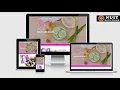 Web development portfolio - Get Gorgeous Beauty Salon