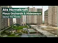 Ats Homekraft Pious Orchards Hideaways Sector 150 Noida