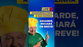 ACHADINHOS PARA A SUA COZINHA!