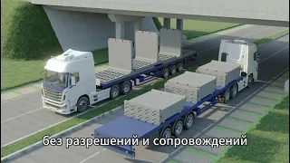 Запатентованная T. L. модульная технология.