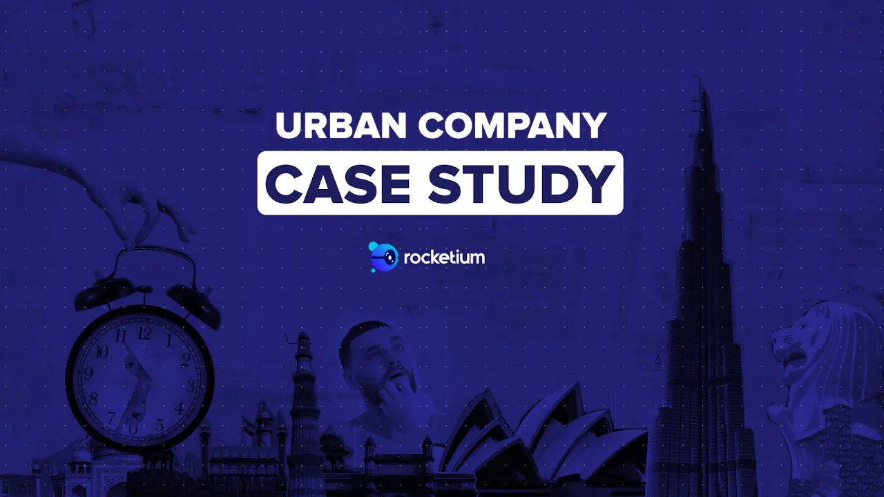 Rocketium Process walkthrough video