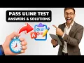 HOW TO PASS ULINE ASSESSMENT TEST With Real QUESTIONS ANSWERS