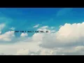 Dive (Official Lyric Video) - Holly Humberstone
