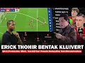 Download Lagu 🟥ERICK BENTAK KLUIVERT! Susah2 Dapat Pemain Berkualitas Gak Dimaksimalkan, Formasi Indo Jadi Sorotan