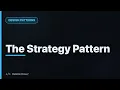Stop Using If-Else Master the Strategy Pattern