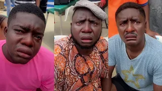see the new look of johnson lawyer kunle yemi elesho in femi adebayo new movie