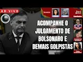 Download Lagu Balanço do primeiro dia de julgamento dos golpistas | Noite Brasil