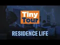 Tiny Tours Living on Campus