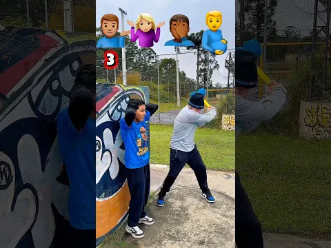 Kung-fu challenge #challenge #gameplay