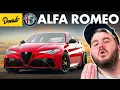 ALFA ROMEO - Everything You Need to Know Up to Speed