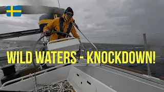 Hard Sailing Sweden’s East Coast | Knockdown off Öland | Ep 121